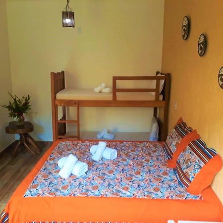 Pousada Frau Spring Boipeba Island Екстер'єр фото
