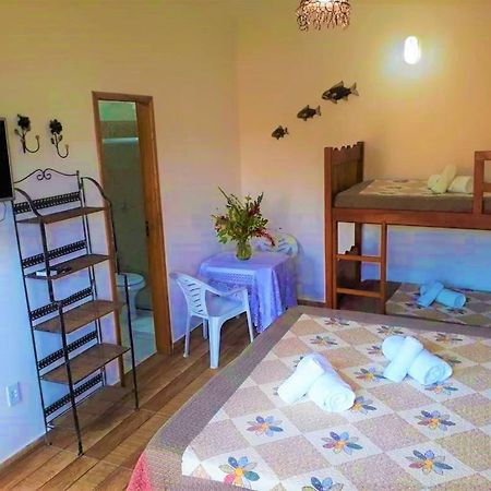Pousada Frau Spring Boipeba Island Екстер'єр фото