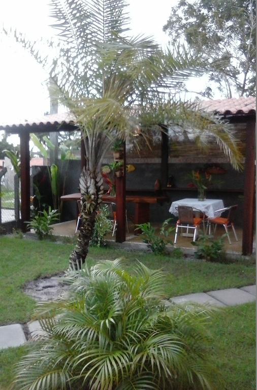 Pousada Frau Spring Boipeba Island Екстер'єр фото