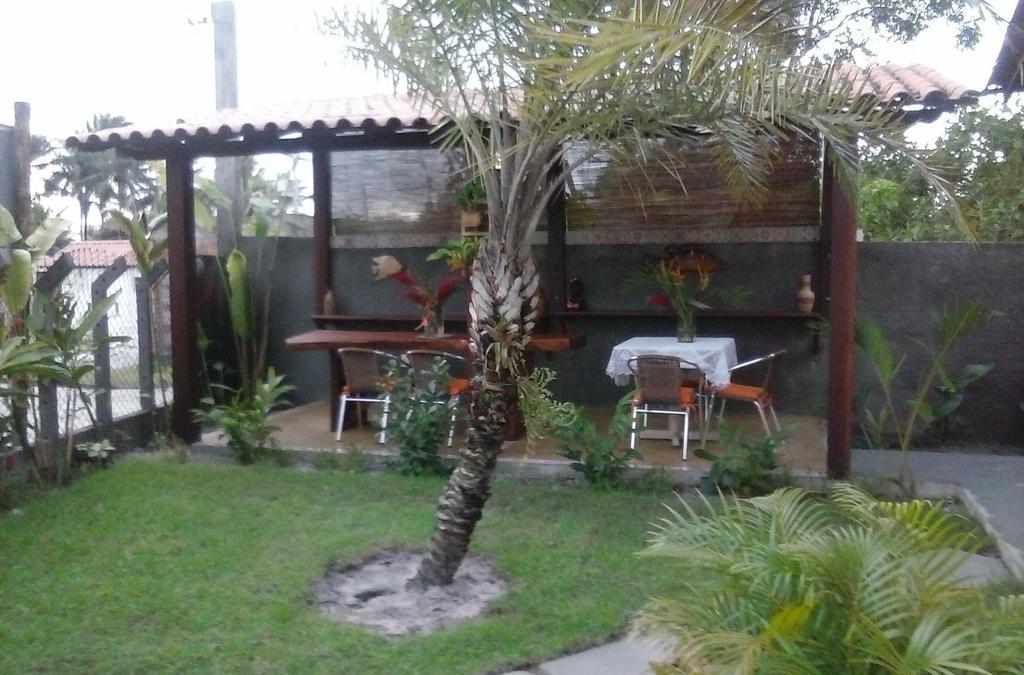 Pousada Frau Spring Boipeba Island Екстер'єр фото