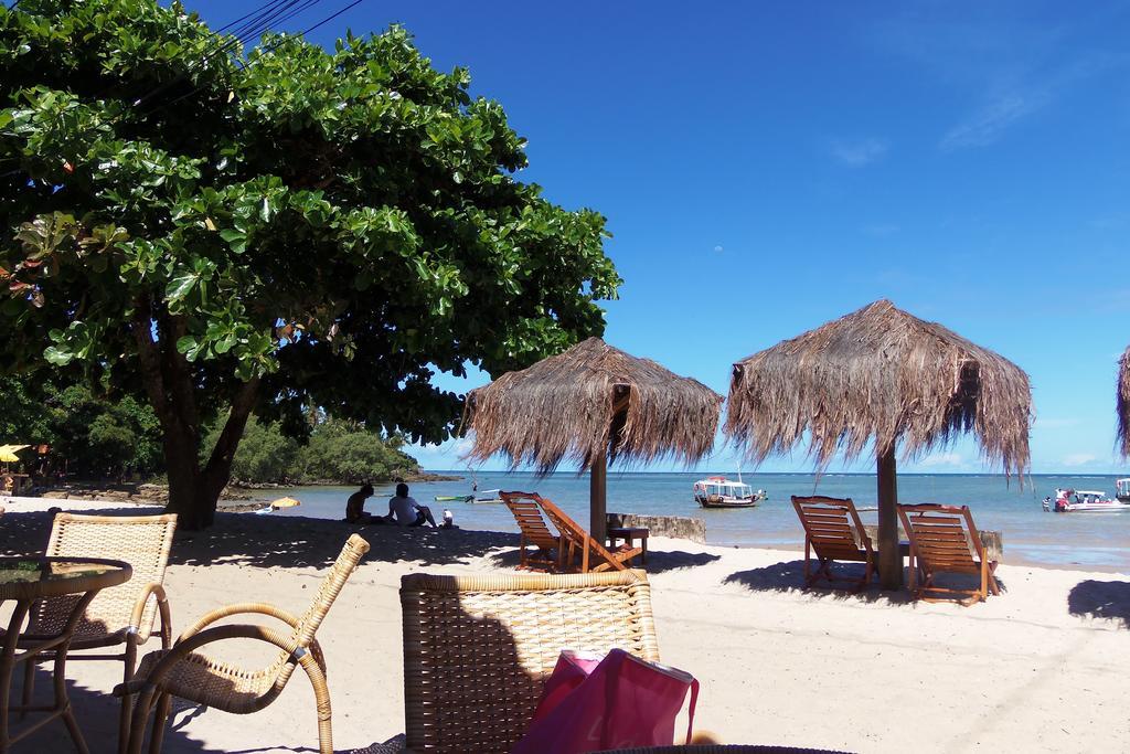 Pousada Frau Spring Boipeba Island Екстер'єр фото