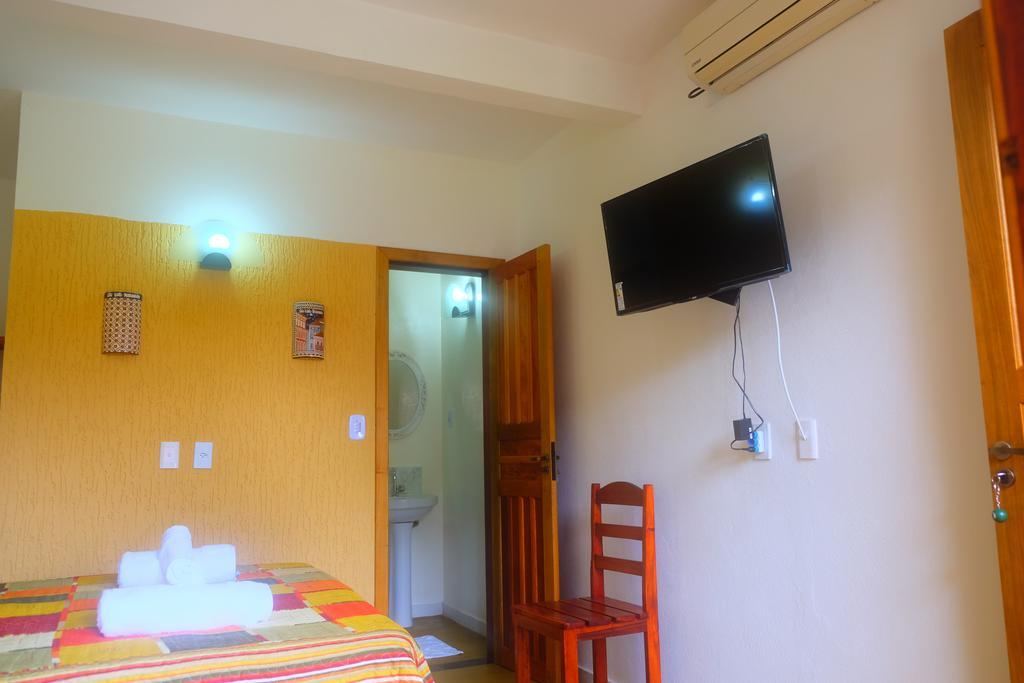 Pousada Frau Spring Boipeba Island Екстер'єр фото
