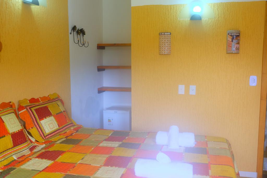Pousada Frau Spring Boipeba Island Екстер'єр фото