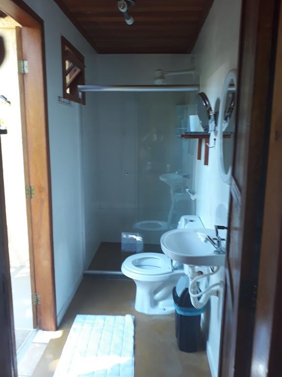 Pousada Frau Spring Boipeba Island Екстер'єр фото