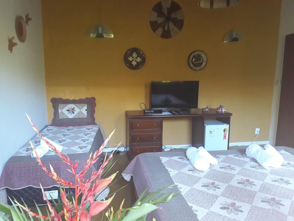 Pousada Frau Spring Boipeba Island Екстер'єр фото