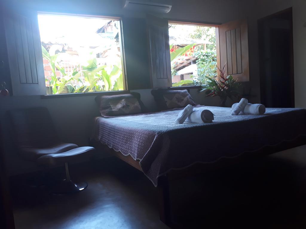 Pousada Frau Spring Boipeba Island Екстер'єр фото