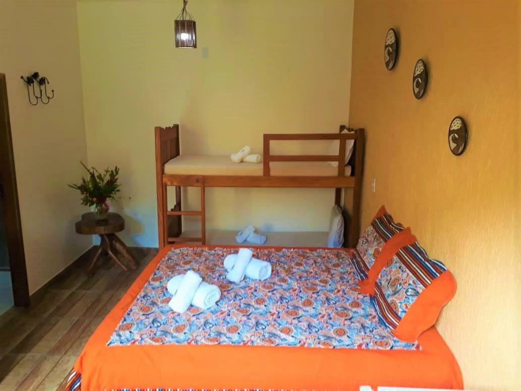 Pousada Frau Spring Boipeba Island Екстер'єр фото