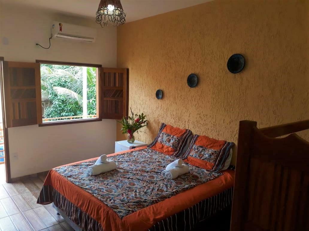 Pousada Frau Spring Boipeba Island Екстер'єр фото