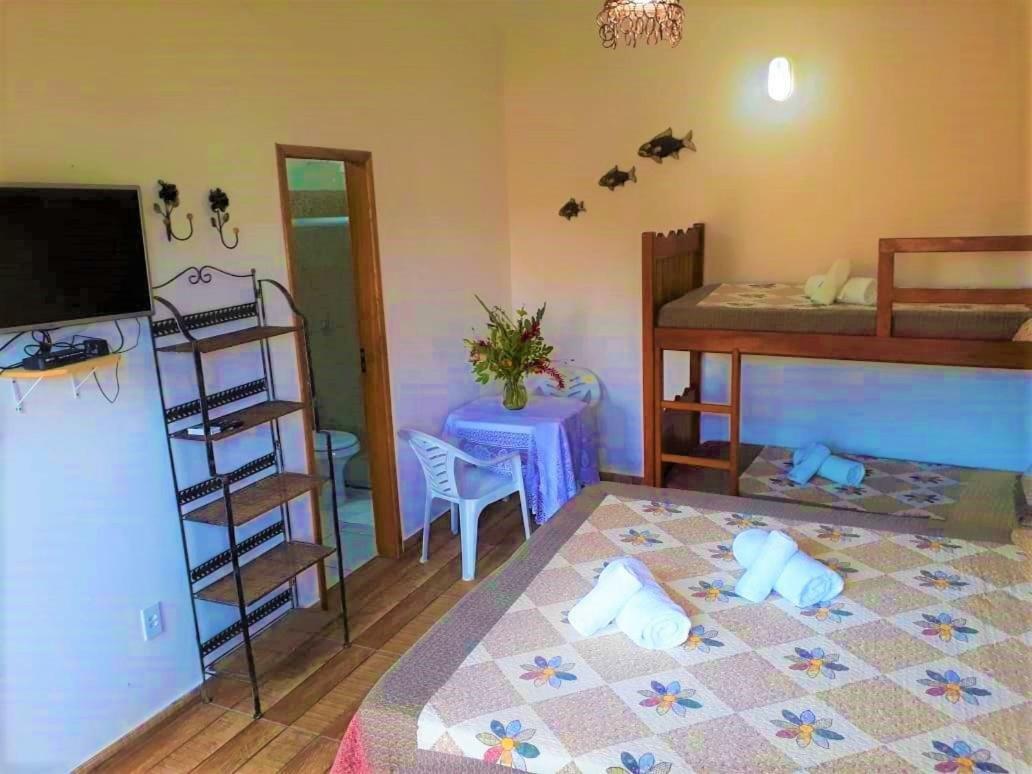 Pousada Frau Spring Boipeba Island Екстер'єр фото